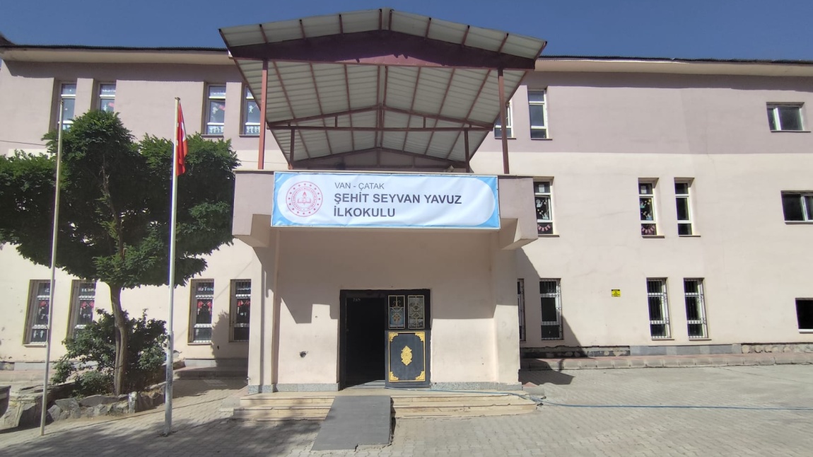 Şehit Seyvan Yavuz İlkokulu Fotoğrafı